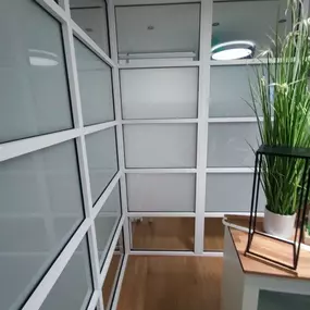 Bild von Lofttueren.de | Lofttür in Industriequalität, Stahl Loft Türen
