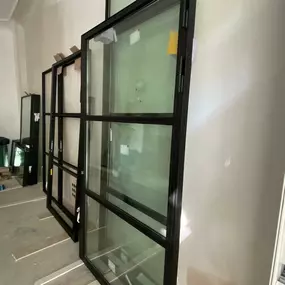 Bild von Lofttueren.de | Lofttür in Industriequalität, Stahl Loft Türen