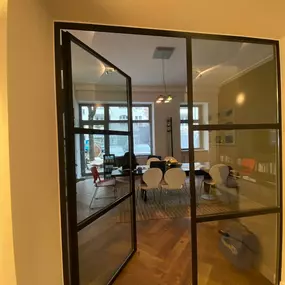 Bild von Lofttueren.de | Lofttür in Industriequalität, Stahl Loft Türen