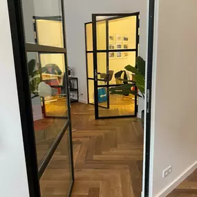Bild von Lofttueren.de | Lofttür in Industriequalität, Stahl Loft Türen