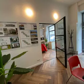 Bild von Lofttueren.de | Lofttür in Industriequalität, Stahl Loft Türen