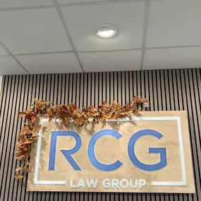 At RCG Law Group, our goal is to make these times more manageable and help you get your life back on track. If you haven’t heard of our law firm, we invite you to sit down for a consultation to discuss your case.