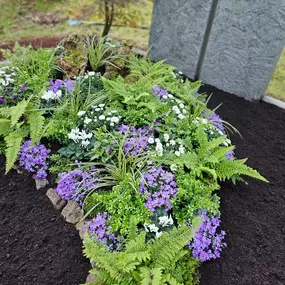 Hastrich Grabgestaltung & Grabpflege