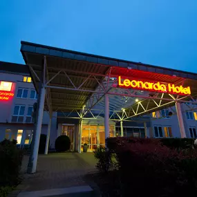 Bild von Leonardo Hotel Aachen
