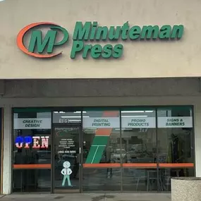 Bild von Minuteman Press