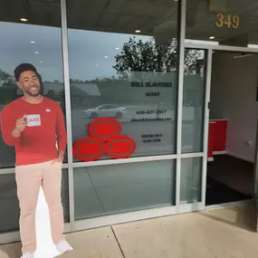 Stop by anytime!