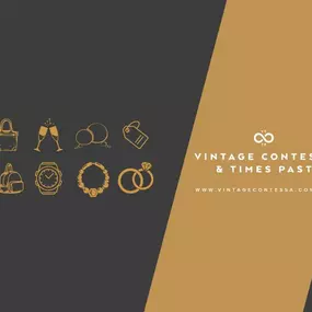 Bild von The Vintage Contessa & Times Past