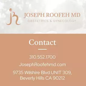 Bild von Joseph Roofeh, MD