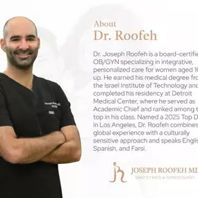 Bild von Joseph Roofeh, MD