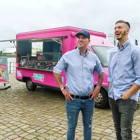 Bild von Rolling Ice Hamburg | Eis Catering | Food Truck