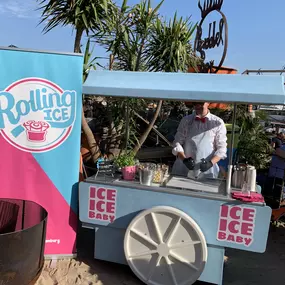 Bild von Rolling Ice Hamburg | Eis Catering | Food Truck