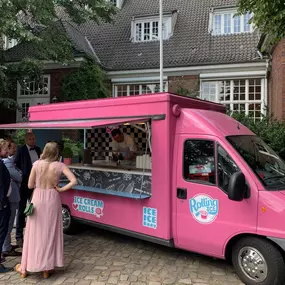 Bild von Rolling Ice Hamburg | Eis Catering | Food Truck