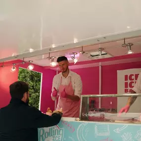 Bild von Rolling Ice Hamburg | Eis Catering | Food Truck