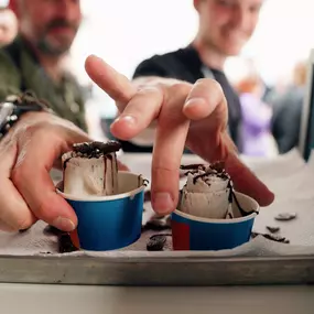 Bild von Rolling Ice Hamburg | Eis Catering | Food Truck