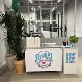 Bild von Rolling Ice Hamburg | Eis Catering | Food Truck