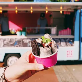 Bild von Rolling Ice Hamburg | Eis Catering | Food Truck