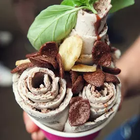 Bild von Rolling Ice Hamburg | Eis Catering | Food Truck