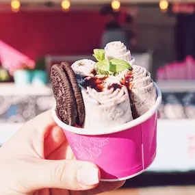 Bild von Rolling Ice Hamburg | Eis Catering | Food Truck