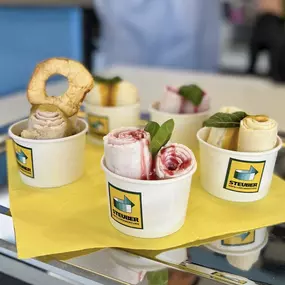 Bild von Rolling Ice Hamburg | Eis Catering | Food Truck