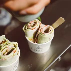 Bild von Rolling Ice Hamburg | Eis Catering | Food Truck