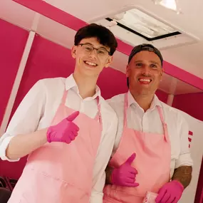 Bild von Rolling Ice Hamburg | Eis Catering | Food Truck