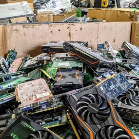 Bild von Chicago Electronics Recycling | Hard Drive Disposal