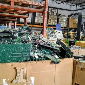 Bild von Chicago Electronics Recycling | Hard Drive Disposal