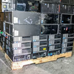 Bild von Chicago Electronics Recycling | Hard Drive Disposal