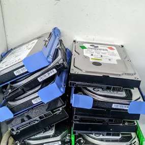 Bild von Chicago Electronics Recycling | Hard Drive Disposal