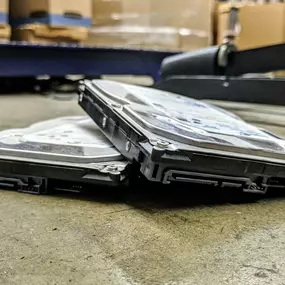 Bild von Chicago Electronics Recycling | Hard Drive Disposal