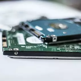 Bild von AVA E-Recycling Pick Up | Hard Drive Disposal