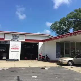 Bild von Luke's Alignment & Auto Repair