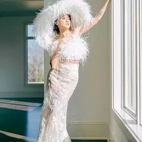 Bridal Hair Styling and Flawless Wedding Makeup in Raleigh