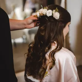 Bridal Updos, Braids, and Curl Styling Stylists in Raleigh, NC