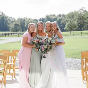 Choosing The Right Bridal Team in Raleigh, NC
