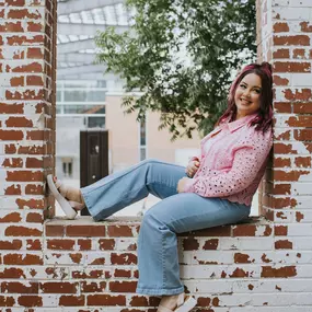 Christina - Founder of Pinup Bridal in Raleigh, NC