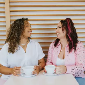 Founders of Pinup Bridal - Top Wedding Hair and Makeup Artists in Raleigh, Chapel Hill, and Cary, NC