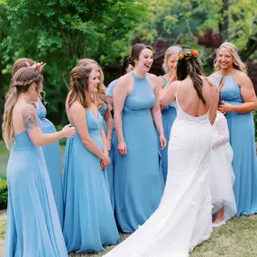 Hair Styling For Wedding Party, Flower Girls, and Mothers of the Brides in Raleigh, NC