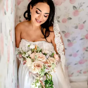 Makeup For Brides Near Raleigh, NC or On-Location Bridal Makeup Artists