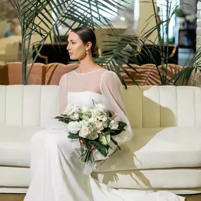 Voted Best Bridal Hair Salon and Bridal Makeup in Raleigh, NC