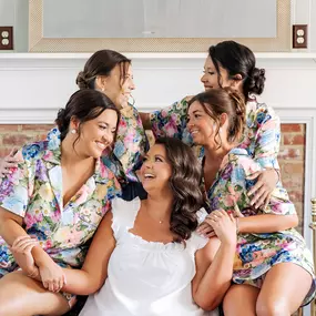 Wedding Makeup Artists For Bridal Parites, Flower Girls, and Brides in Raleigh, NC