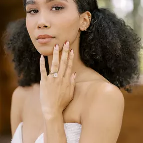 Best Wedding Hair Salon For Textured Hair and Naturally Curly Hair in Raleigh, NC