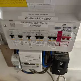 Bild von S R Electrical South West Ltd