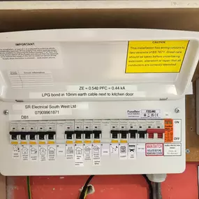 Bild von S R Electrical South West Ltd
