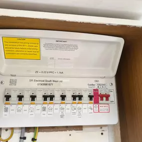 Bild von S R Electrical South West Ltd