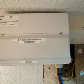 Bild von S R Electrical South West Ltd