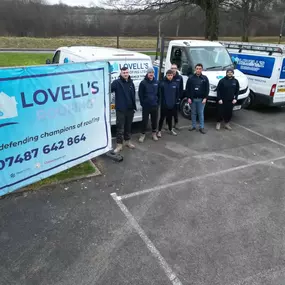 Bild von Lovell Roofing Ltd