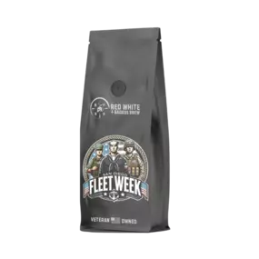 Bild von Red White and Badass Brew