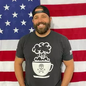 Bild von Red White and Badass Brew