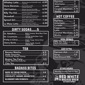 Bild von Red White and Badass Brew